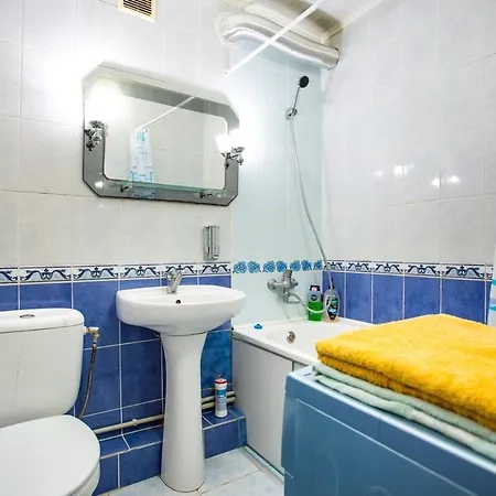 Gazelle 1 Apartment Mykolaiv Exterior photo