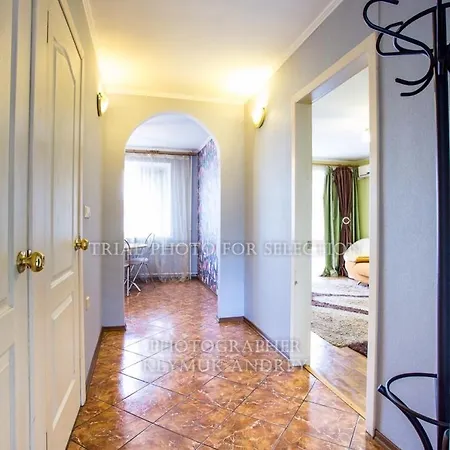 Gazelle 1 Apartment Mykolaiv Exterior photo