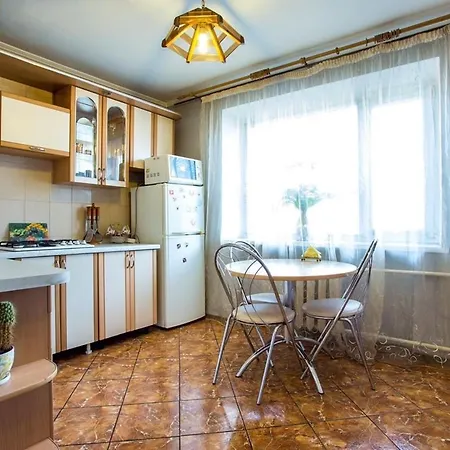 Gazelle 1 Apartment Mykolaiv Exterior photo